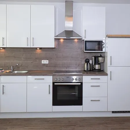 Apartament Am Grooten Steen 14, 2