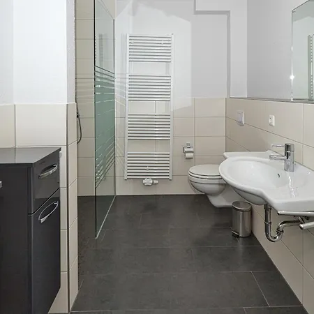 Am Grooten Steen 14, 2 Apartament Duhnen