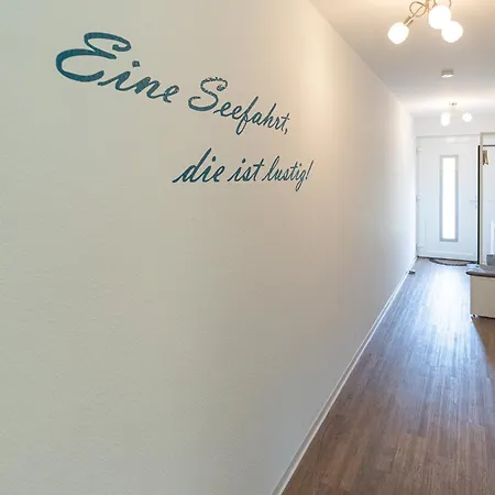 Apartament Am Grooten Steen 14, 2 *