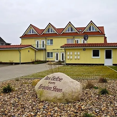 Apartament Am Grooten Steen 14, 2 *